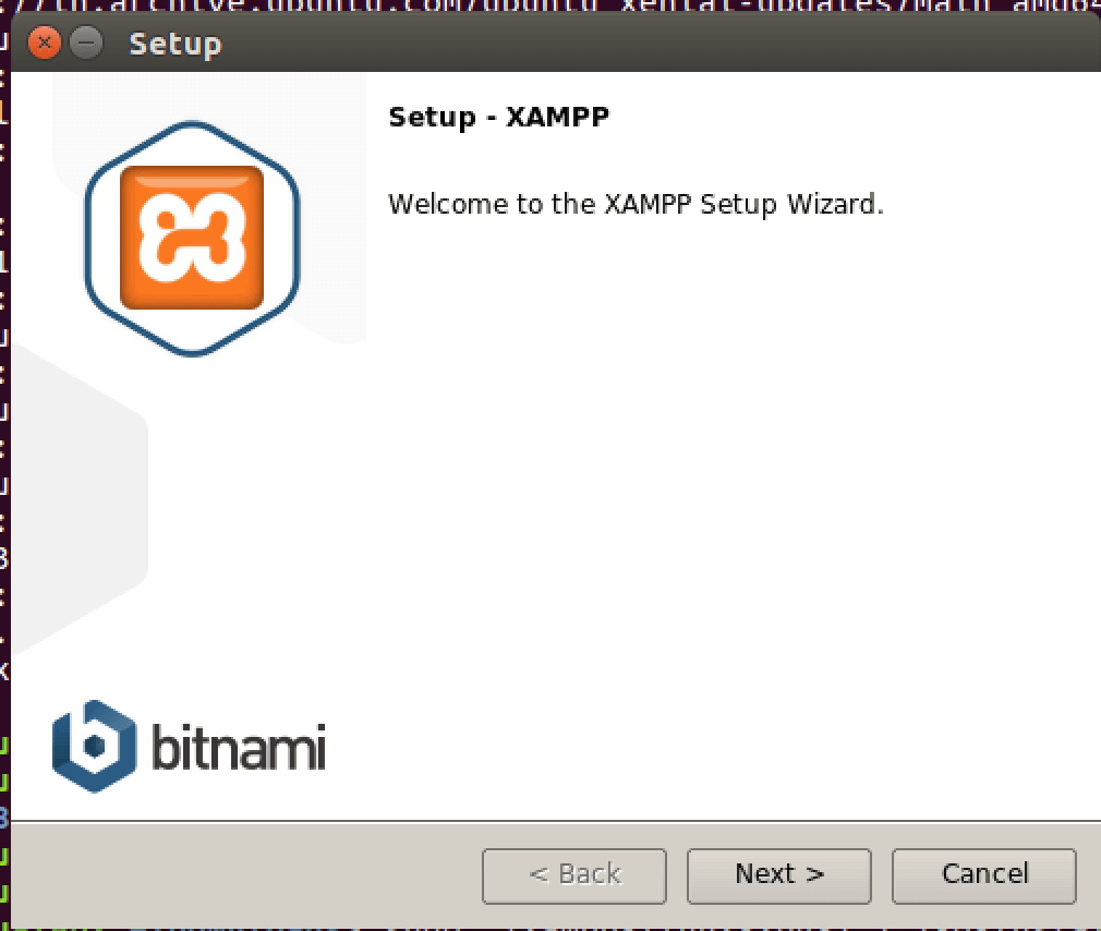 Configure your web application pentesting lab - 8